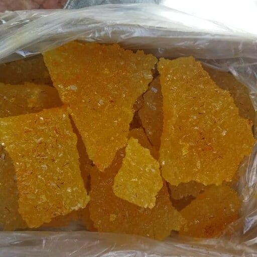 تصویر 2 از نبات خرد شده مخصوص دمنوش و مهمانی‌ ها